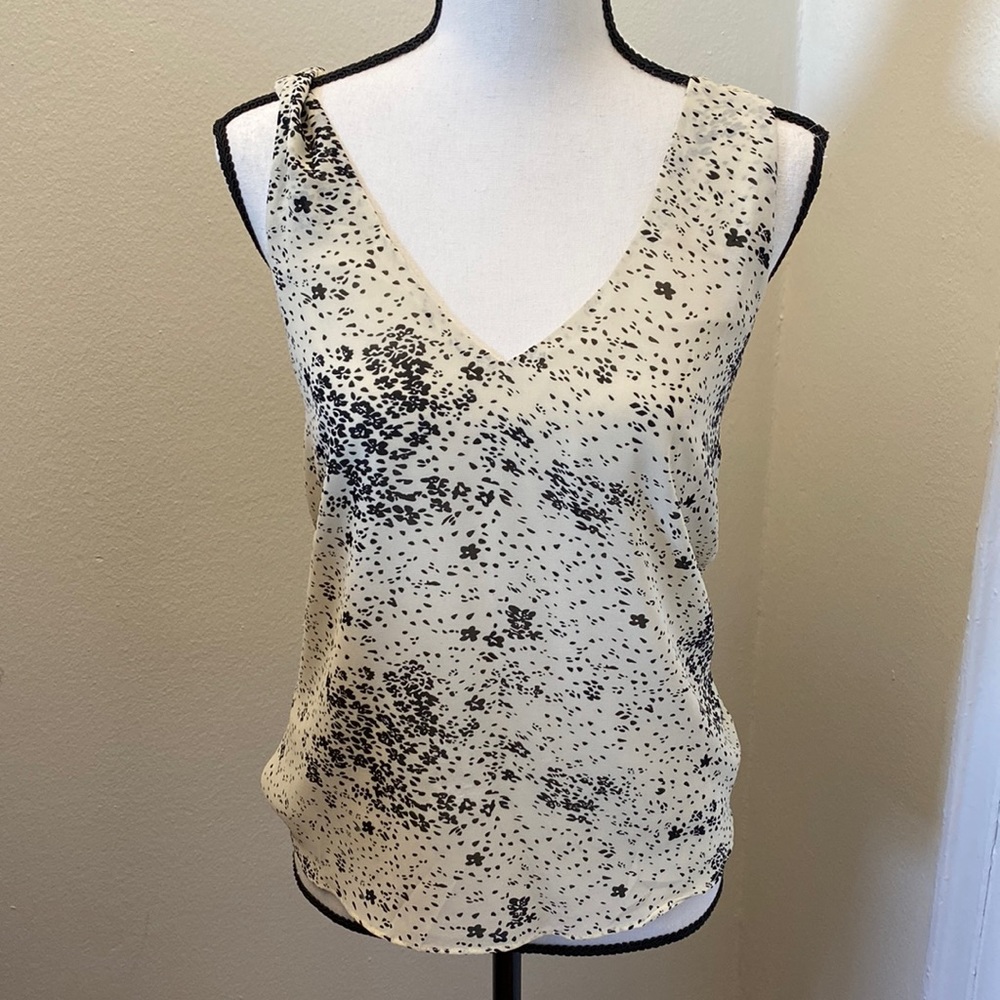 TCEC White Tank Top